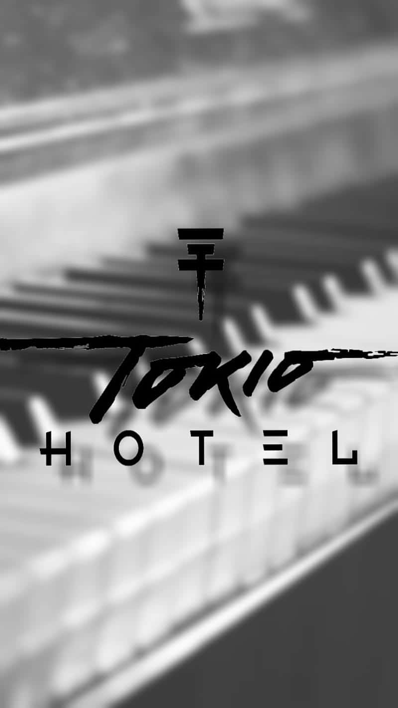 Tokio Hotel Abstract Artwork Wallpaper