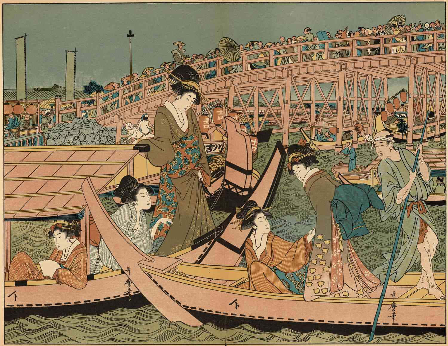 Escudode Tokugawa En El Casco De Un Guerrero Japonés Fondo de pantalla