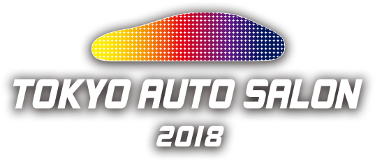 Tokyo Auto Salon2018 Logo PNG