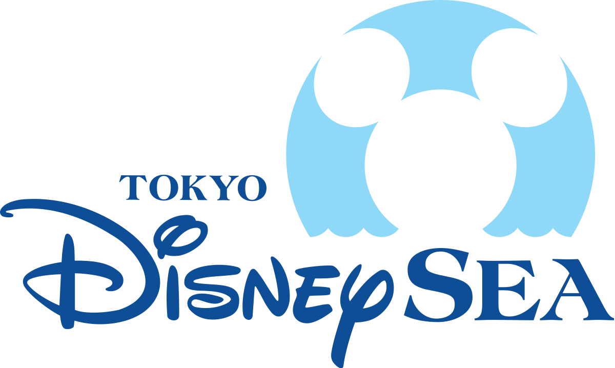 Tokyo Disney Sea Logo PNG