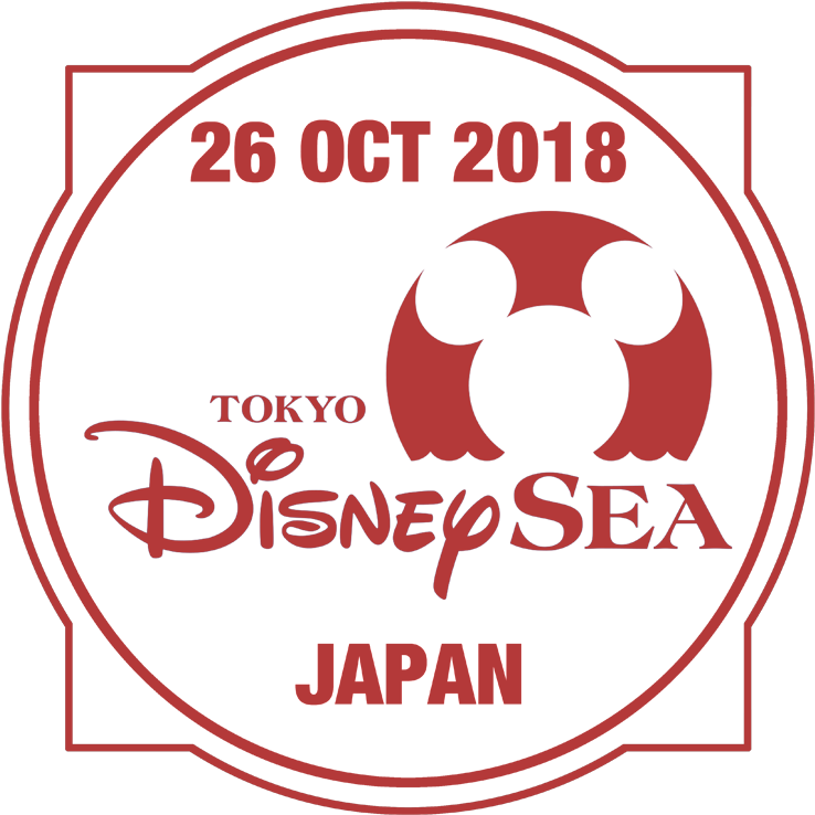 Tokyo Disney Sea Logo2018 PNG
