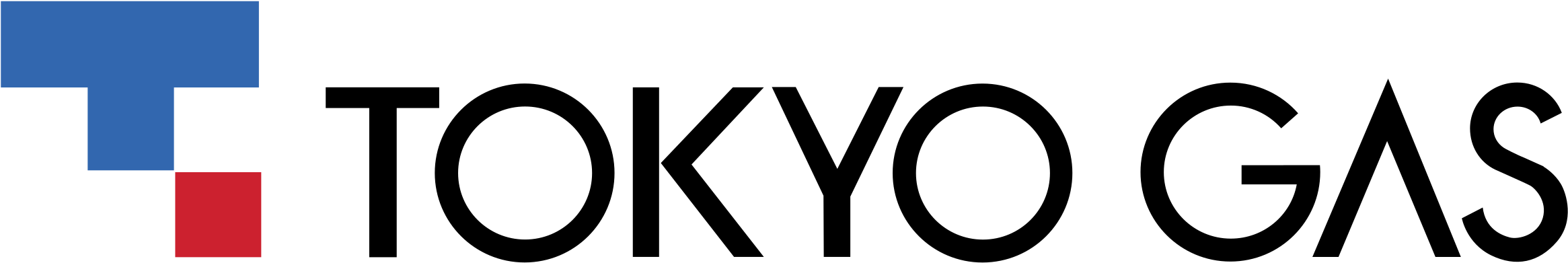Tokyo Gas Logo PNG