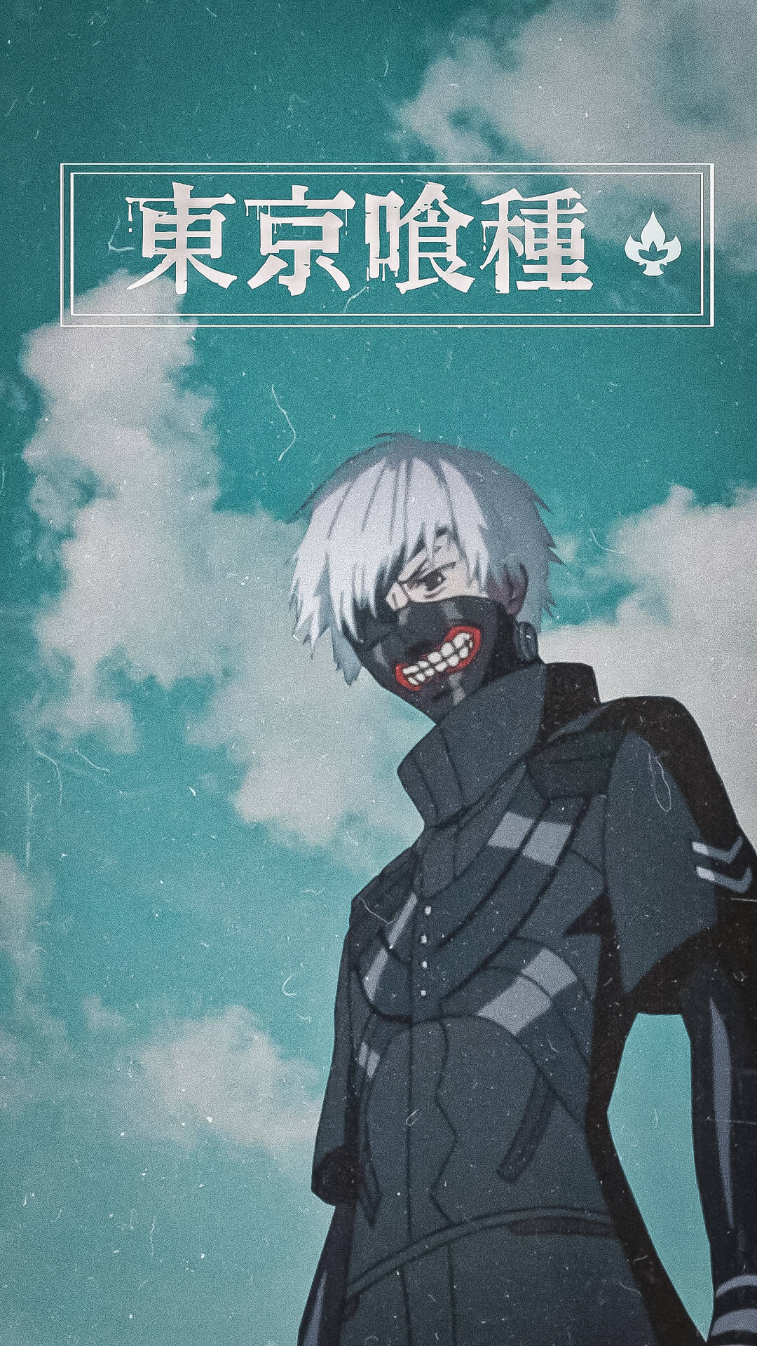 "The haunting beauty of Tokyo Ghoul Aesthetic" Wallpaper
