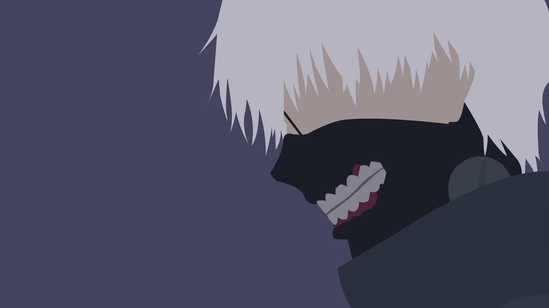 Image  "Tokyo Ghoul Aesthetic - A Dark, Unnerving Setting" Wallpaper