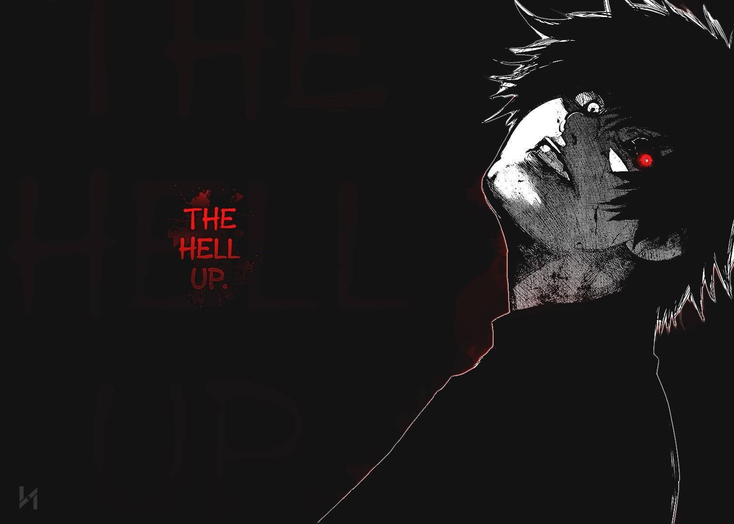 Enter the World of Tokyo Ghoul Wallpaper