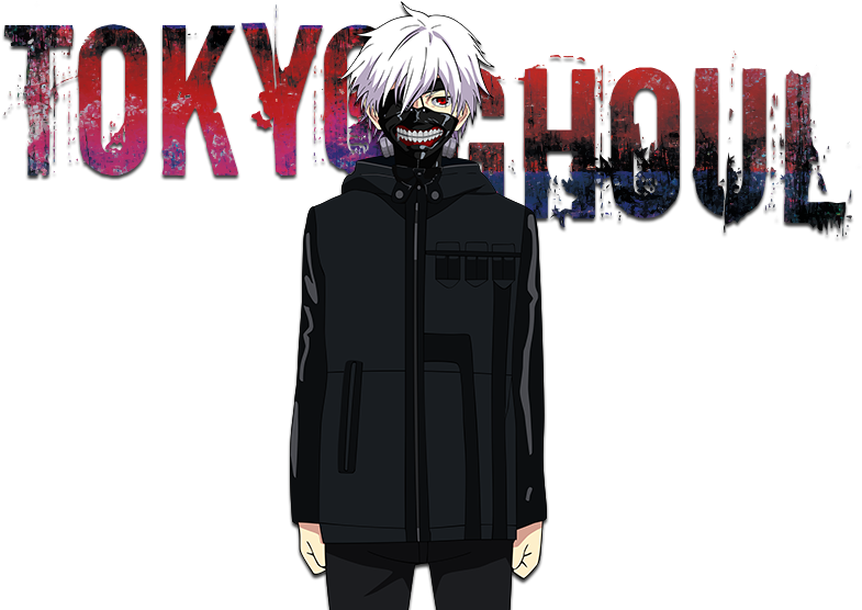 Tokyo Ghoul Anime Character PNG