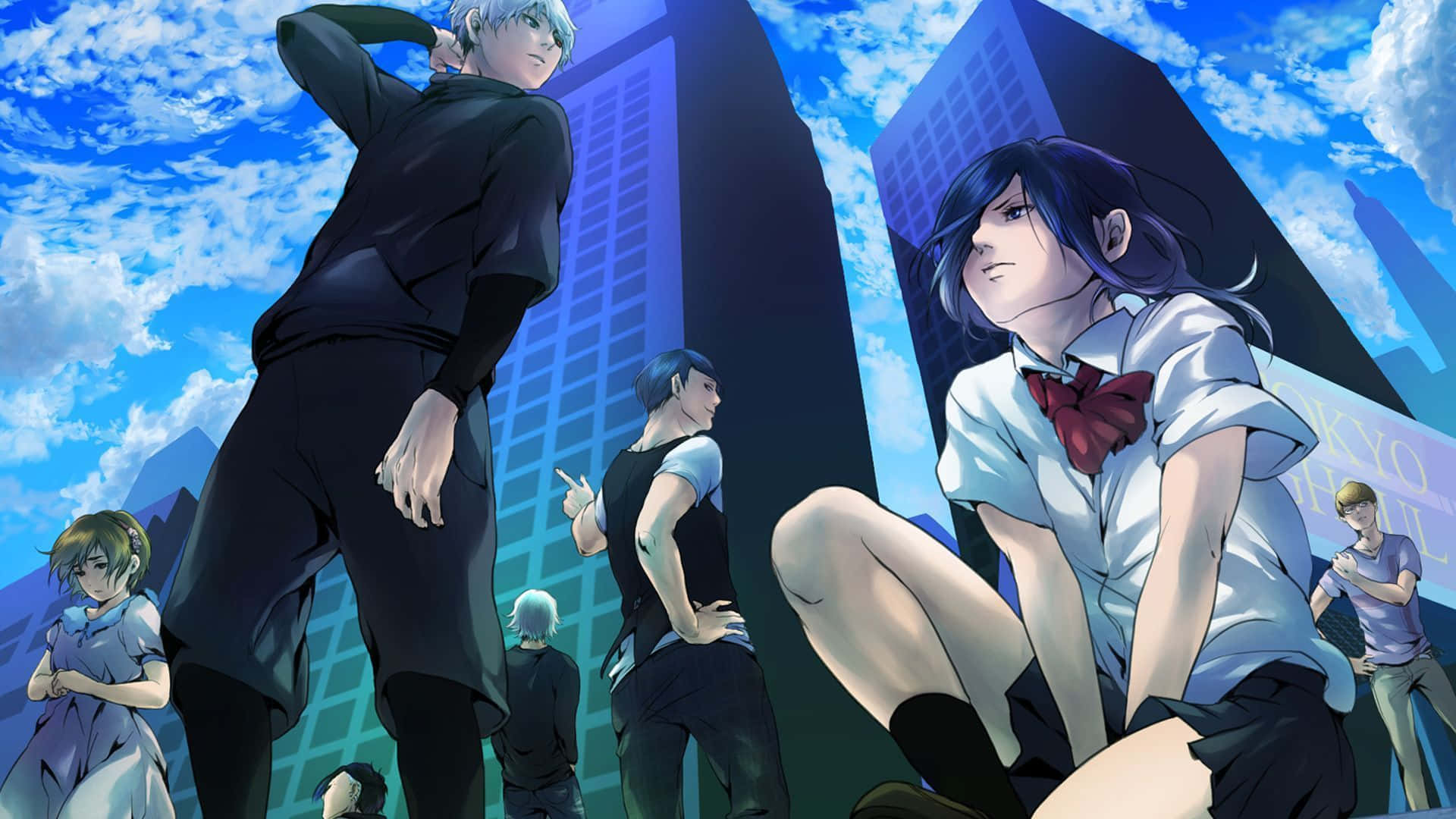 Tokyo Ghoul Opening 01 - Unravel by TK from Ling Tosite Sigure by ANIME OST  | ReverbNation