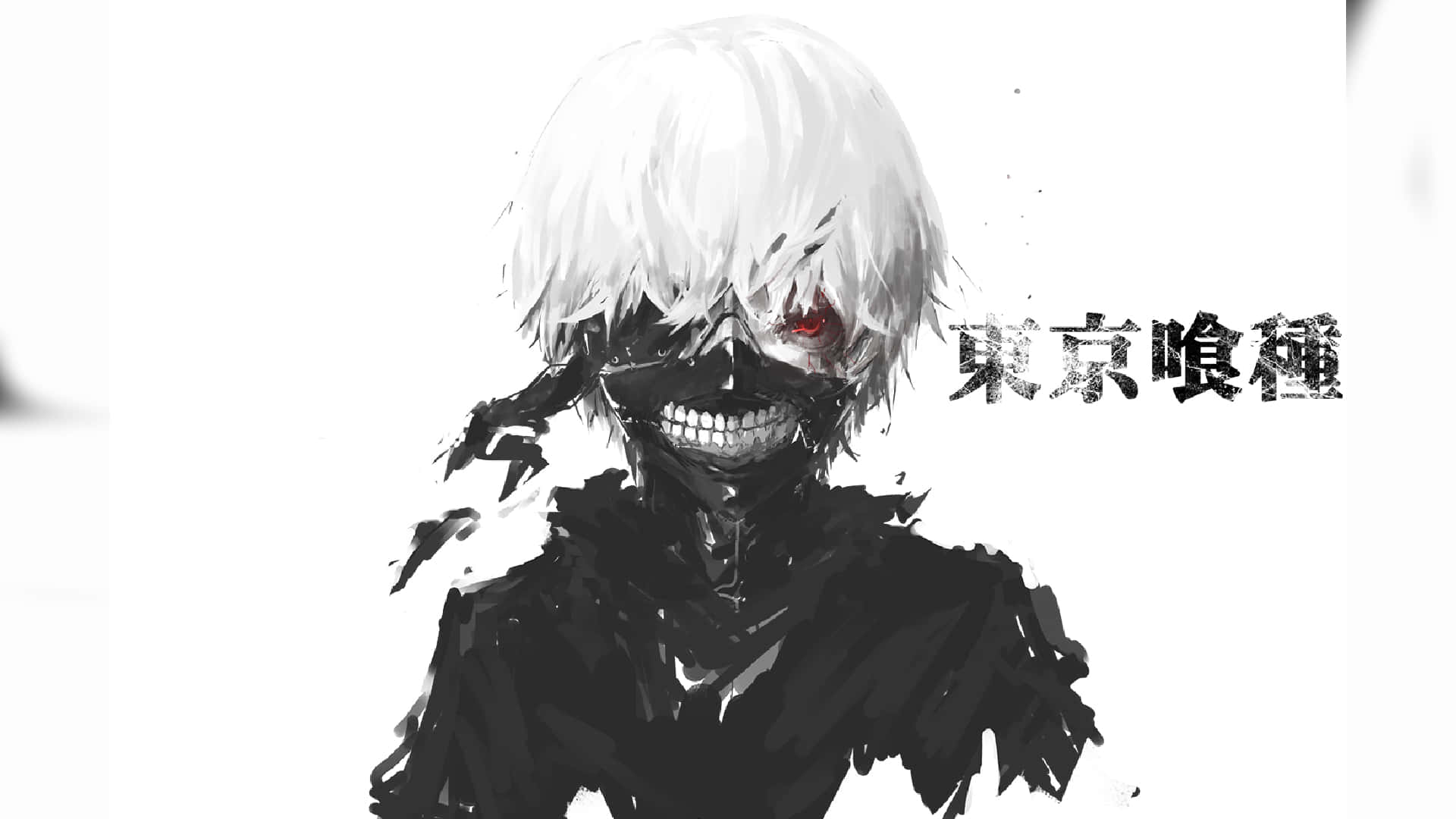The Story Of Tokyo Ghoul Never Stops Wallpaper