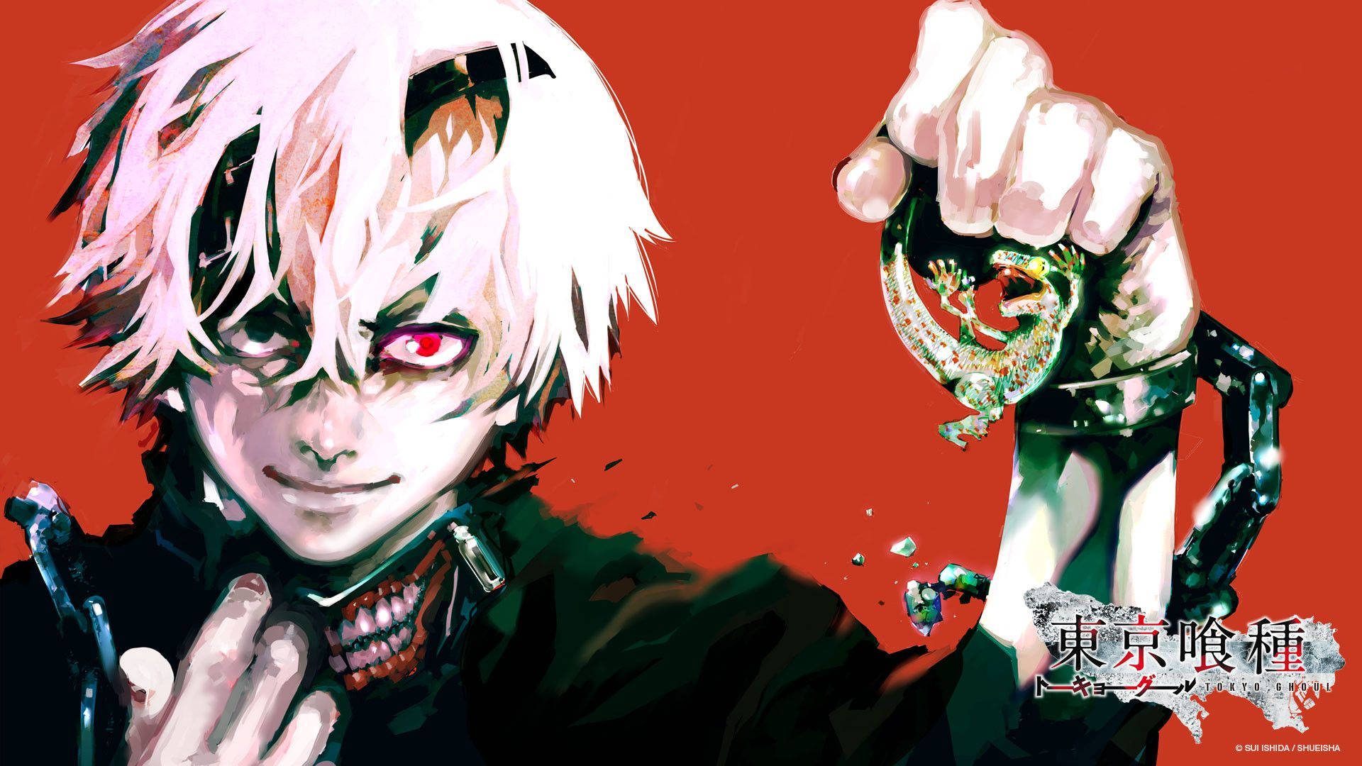 6236x3508 42 4K Ultra HD Tokyo Ghoul Wallpapers