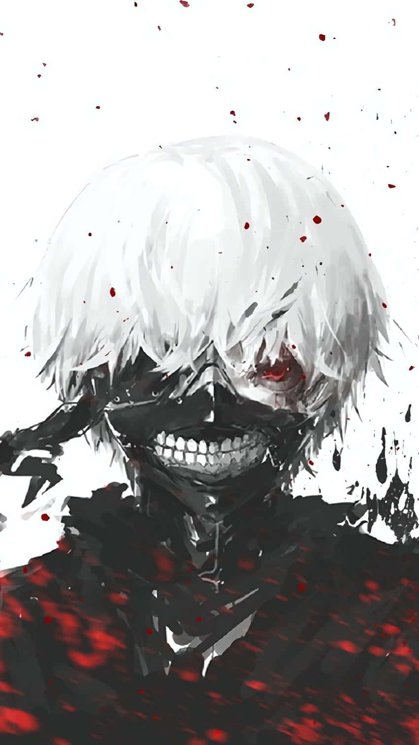 The world of Tokyo Ghoul is full of mystery and danger