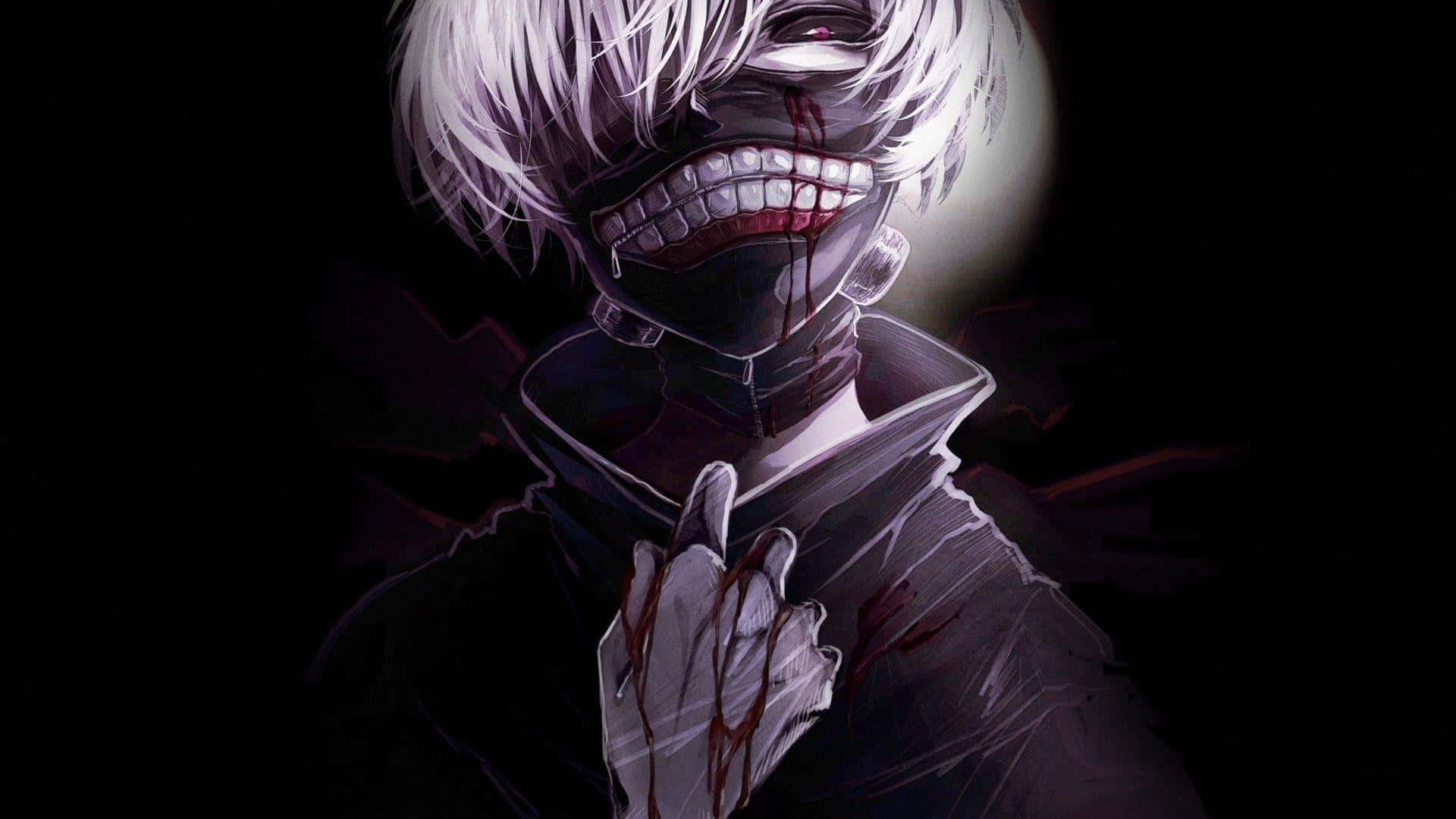 Follow Kaneki on his journey to becoming a ghoul