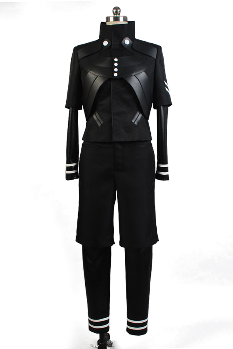Tokyo Mannequin Uniform Display PNG