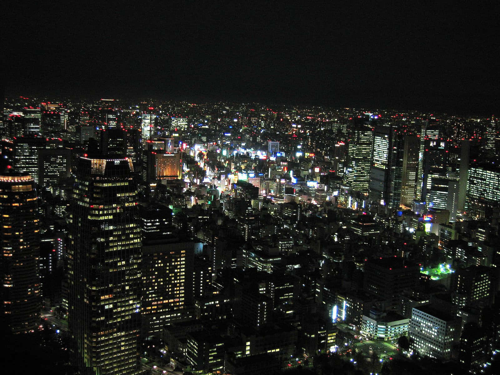 Esplorandola Vivace Vita Notturna Di Tokyo