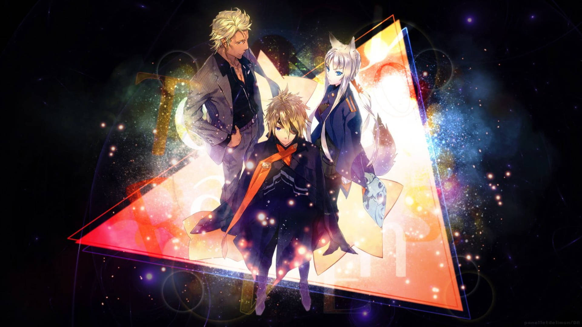 Tokyo Ravens Anime Review  CuppOfTea