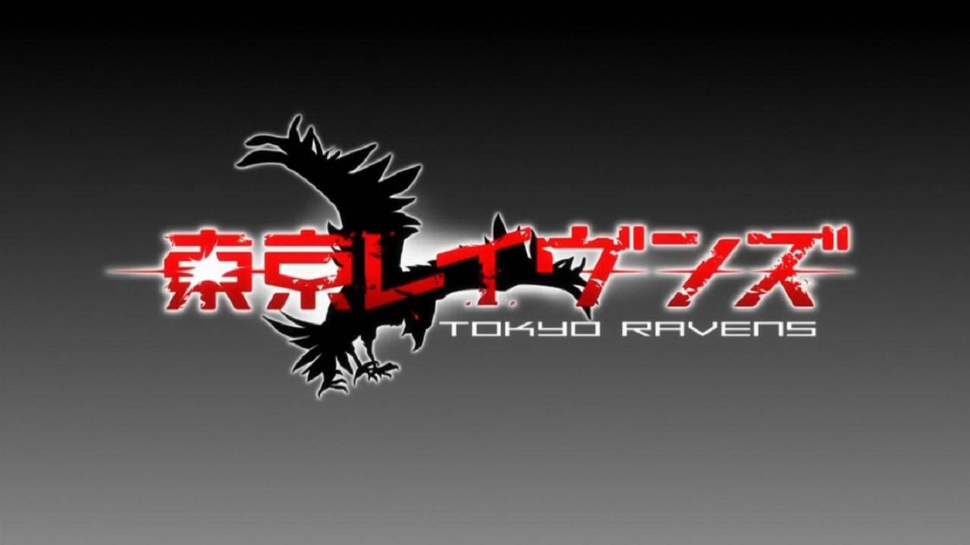 Tokyo Ravens officiel titel tapet Wallpaper