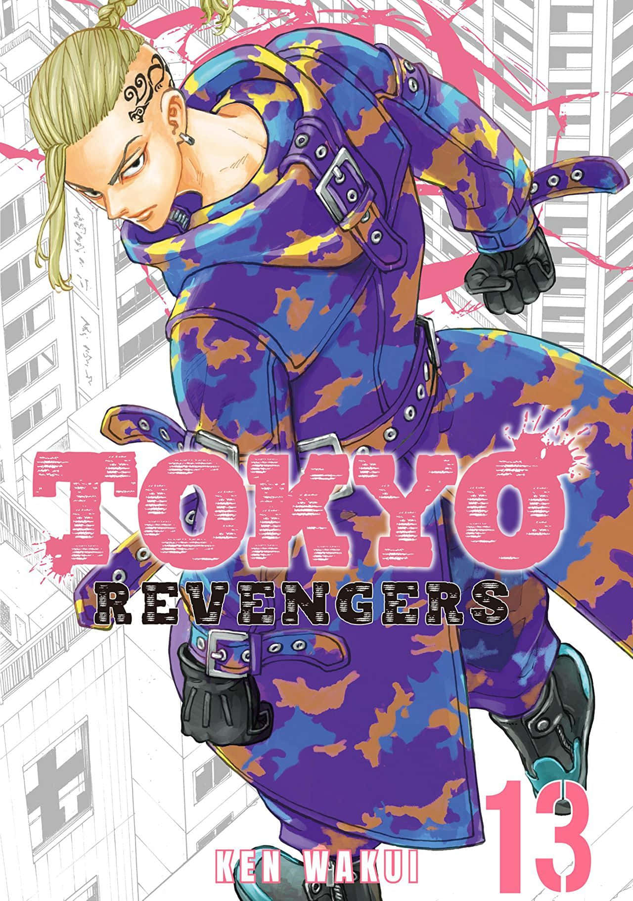 "The Tokyo Revengers Gang takes Revengence"