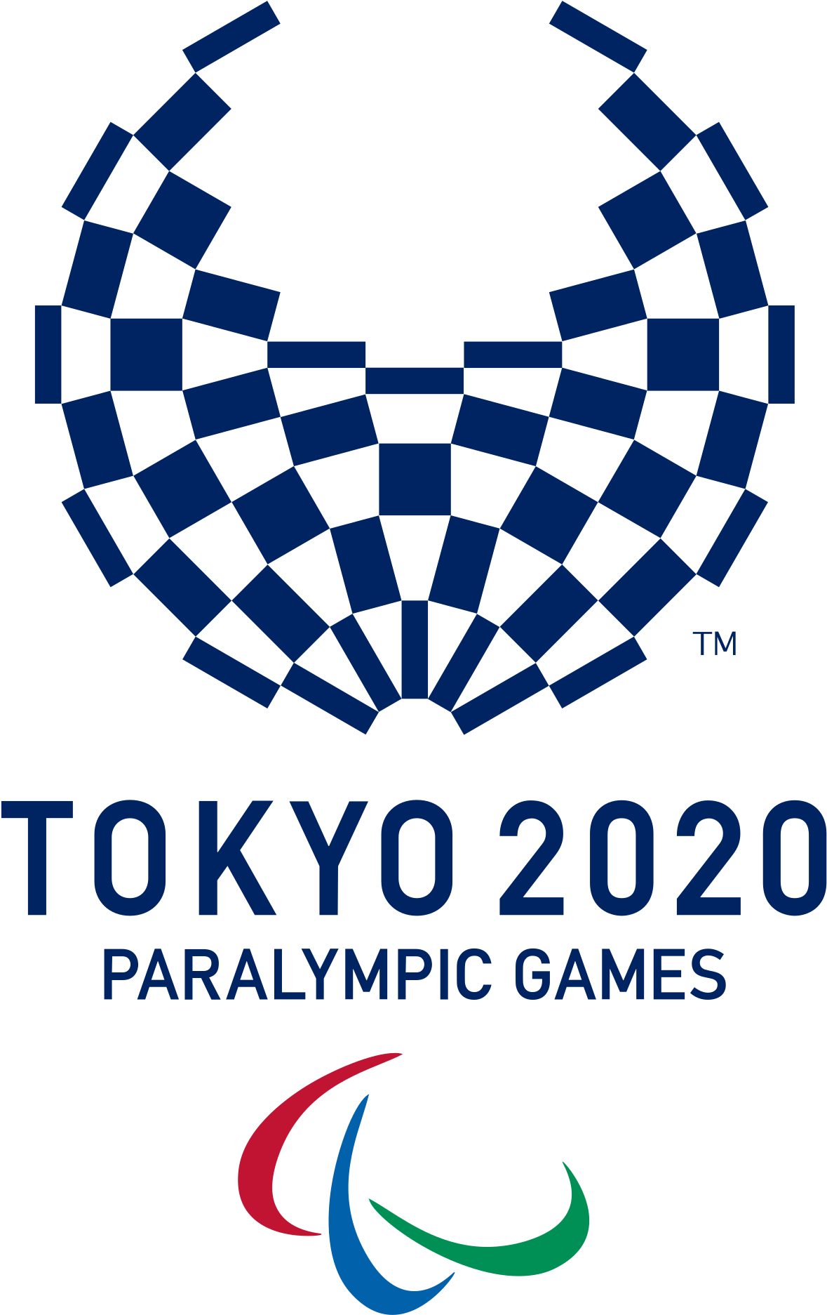 Tokyo2020 Paralympic Games Logo PNG