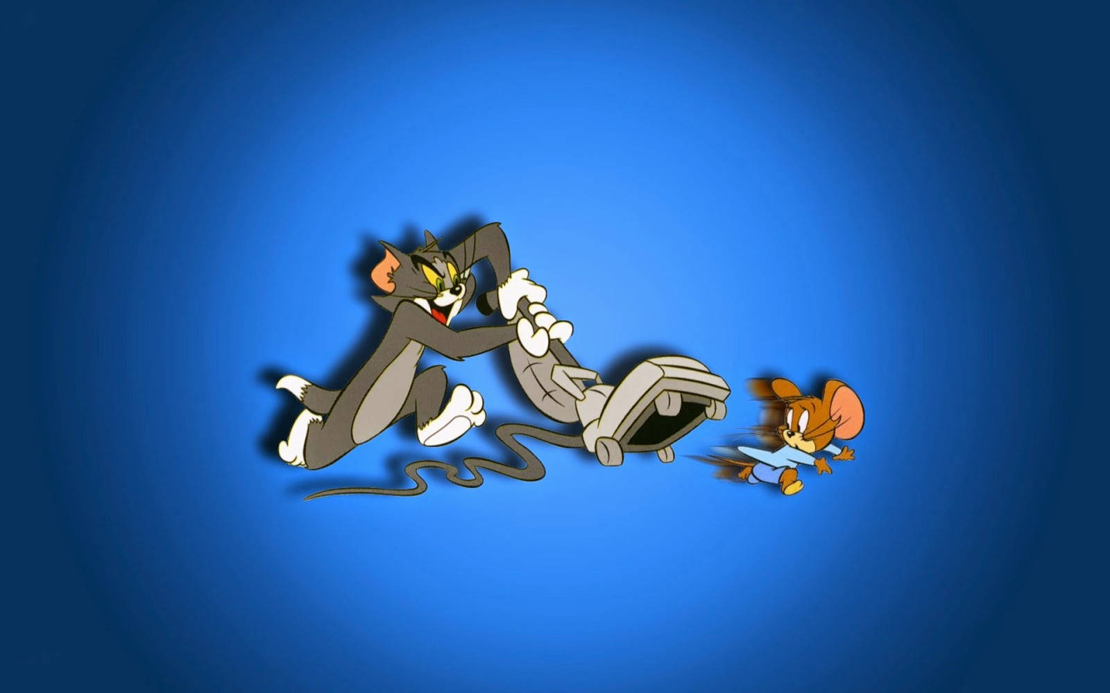 Tom And Jerry 4k wallpaper for desktop and mobile phone