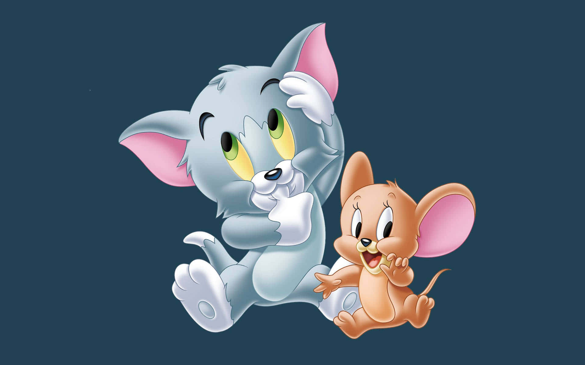 Tom and Jerry: Best Furry Friends Forever