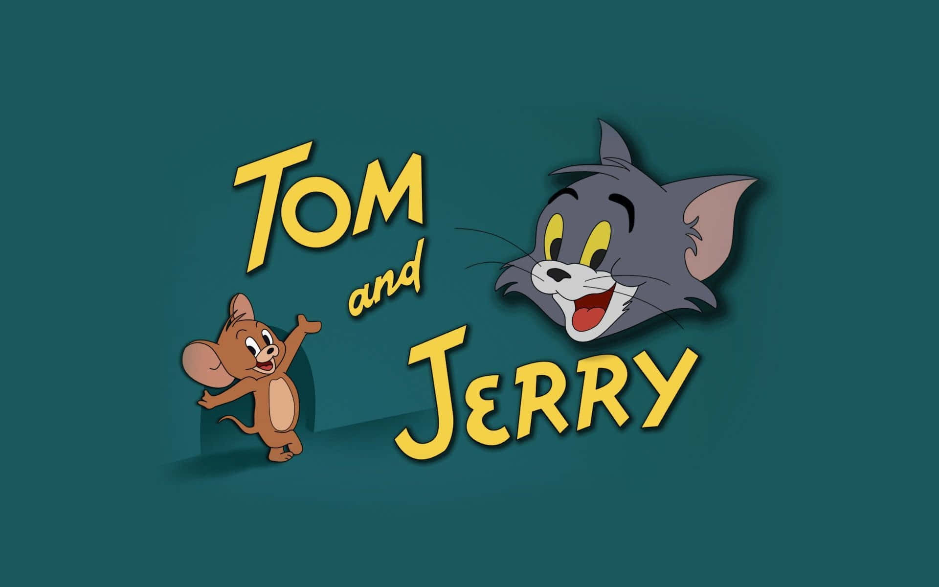 Tom And Jerry Where The Fun Never Stops