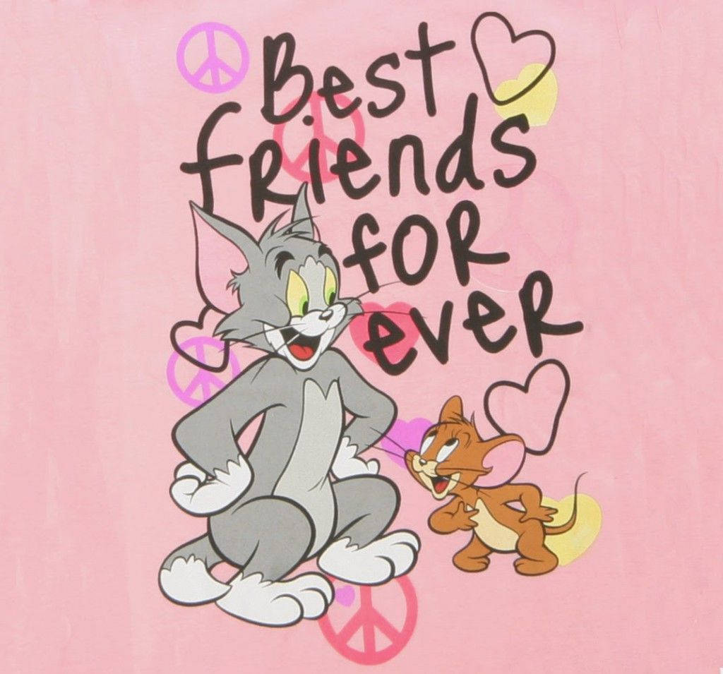 Tom And Jerry Best Friend