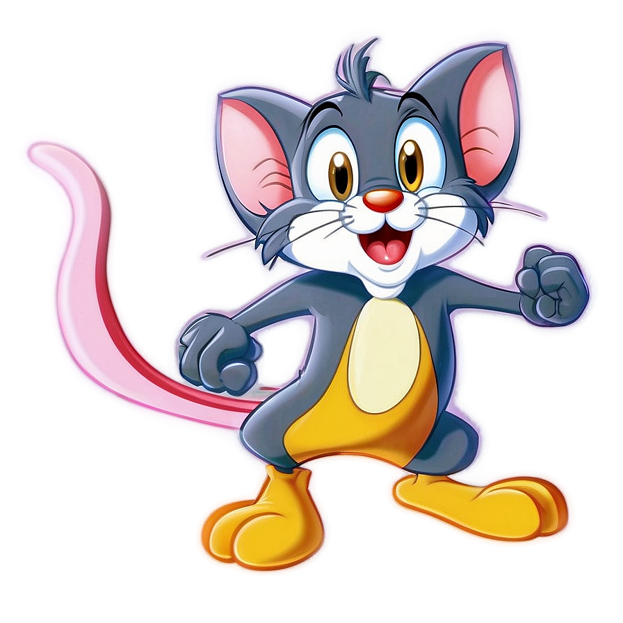 Download Tom And Jerry Cartoon Fun Png Lre70 | Wallpapers.com