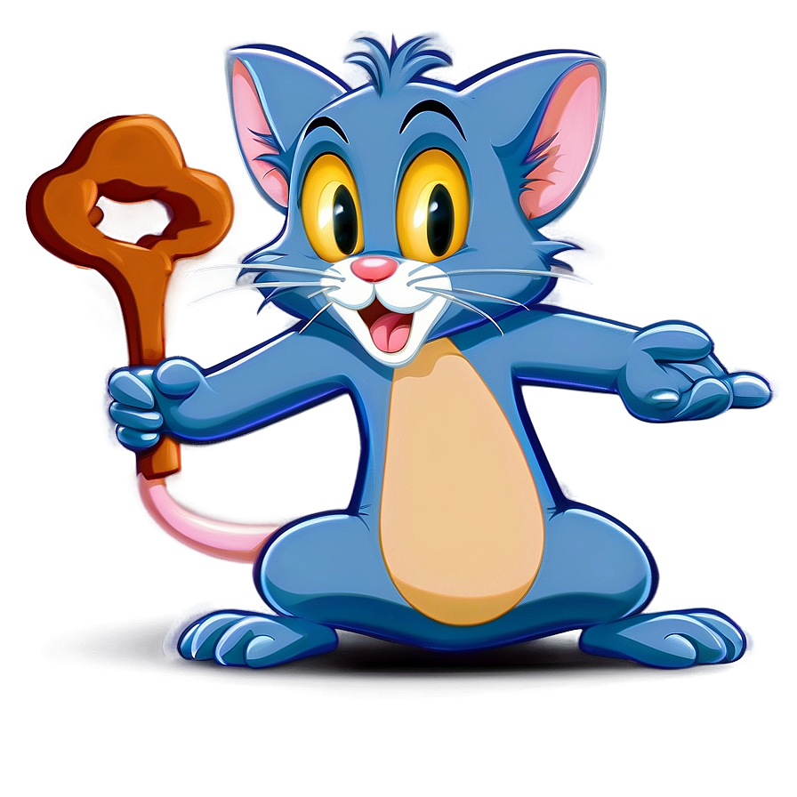 Download Tom And Jerry Cartoon Fun Png Qdt32 | Wallpapers.com