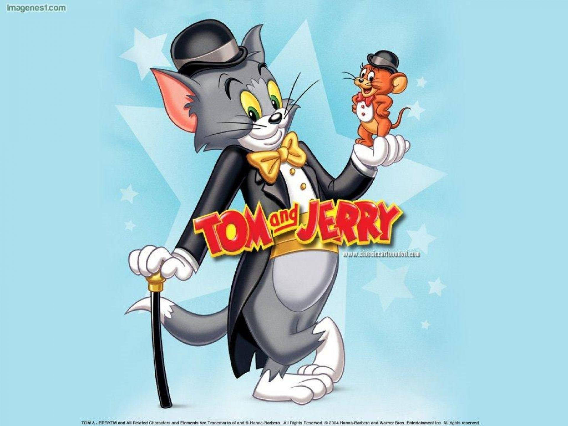 Tom And Jerry Cartoon Spotlight Collection