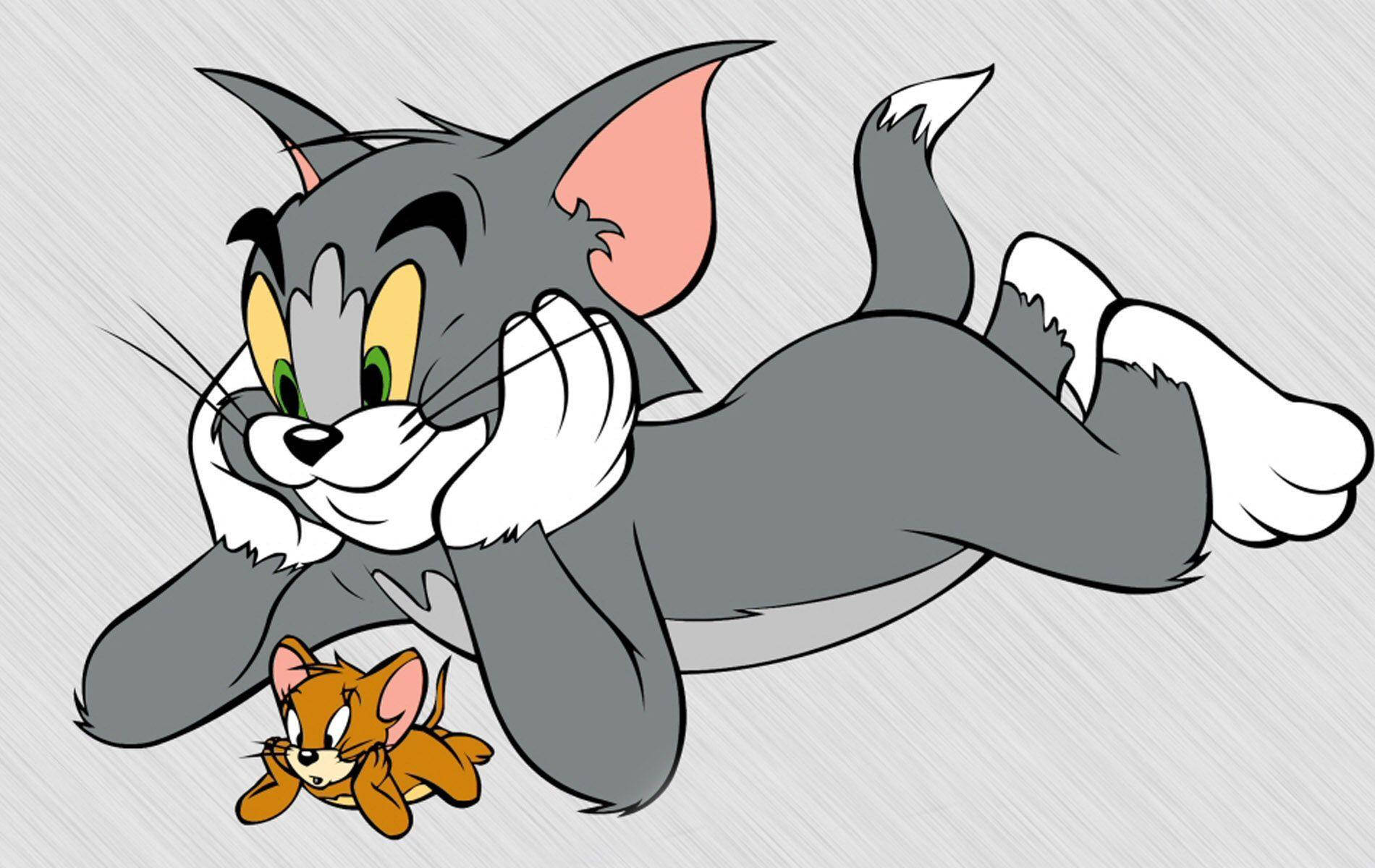 Tom And Jerry Friendship Wallpaper