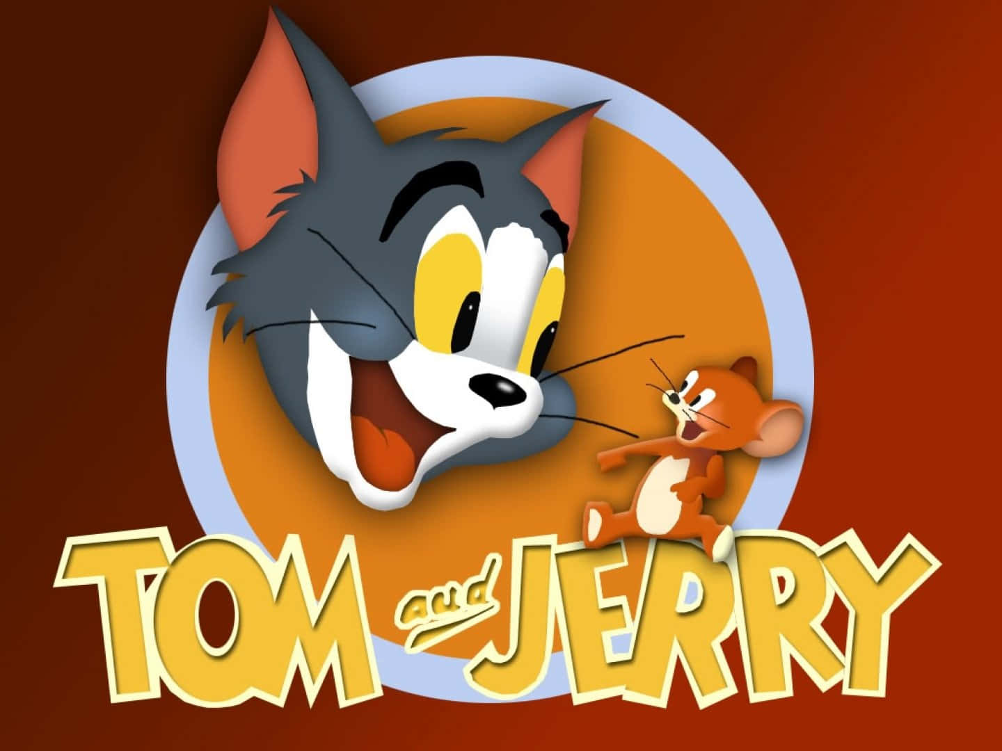 Download Tom And Jerry Funny 1440 X 1080 Wallpaper