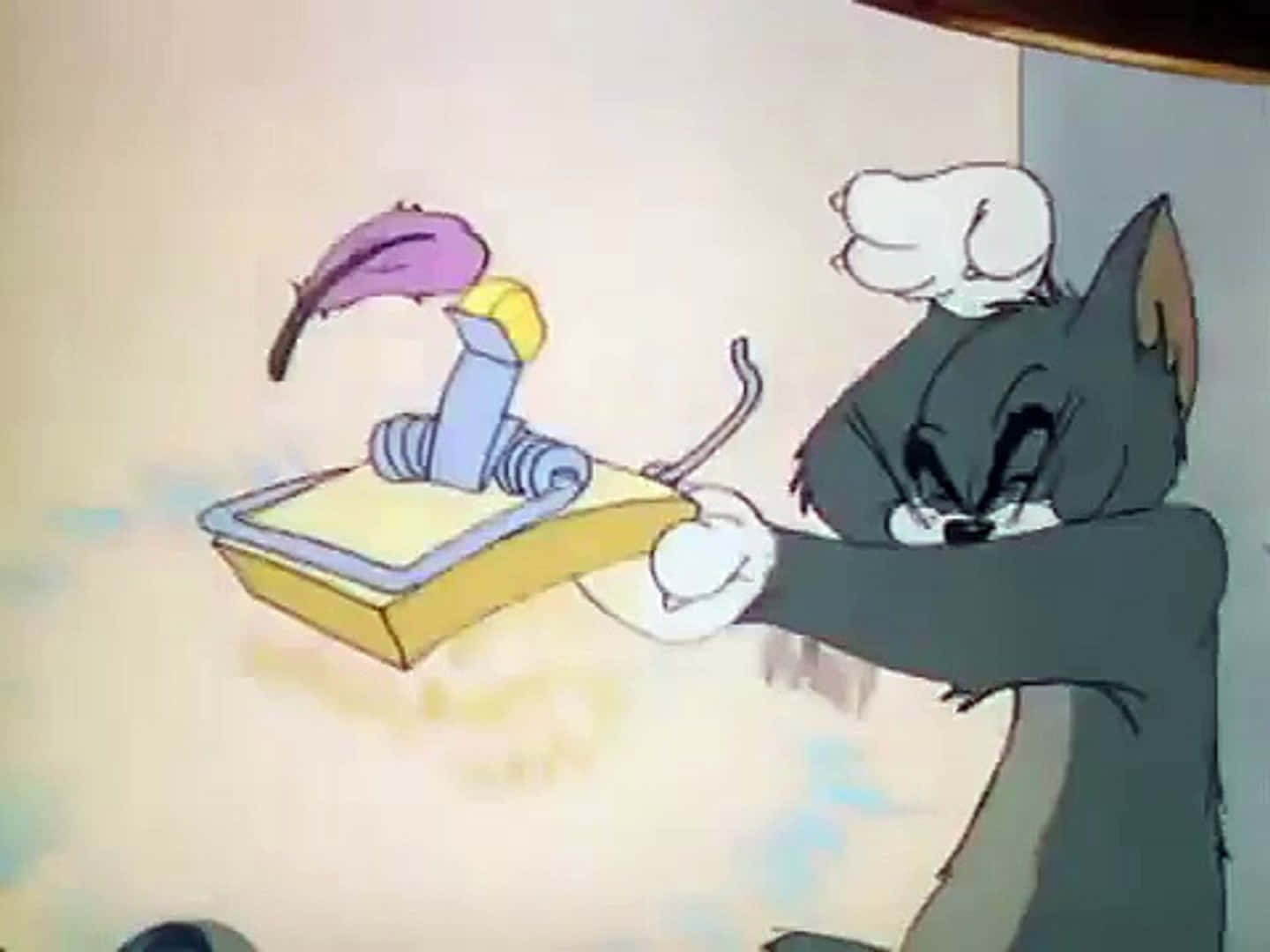 "Tom and Jerry's Epic Dance-Off" Wallpaper