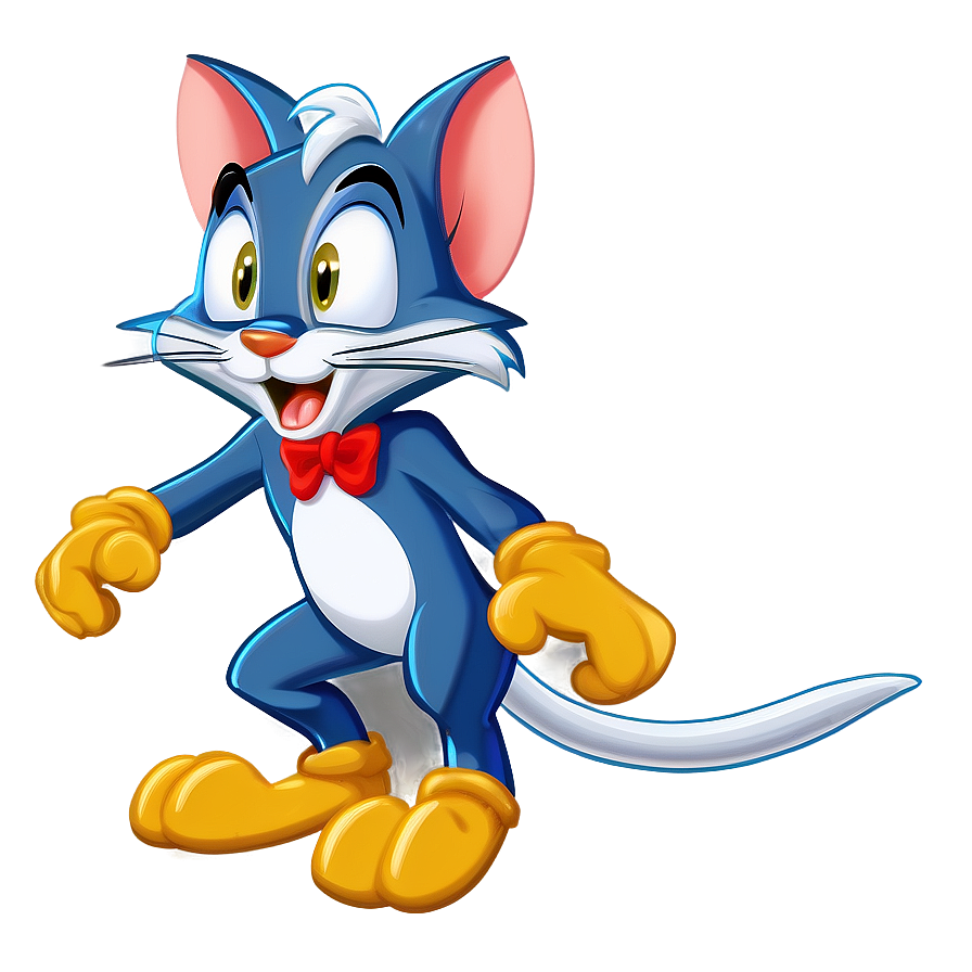 Download Tom And Jerry Legendary Cartoon Png 92 | Wallpapers.com