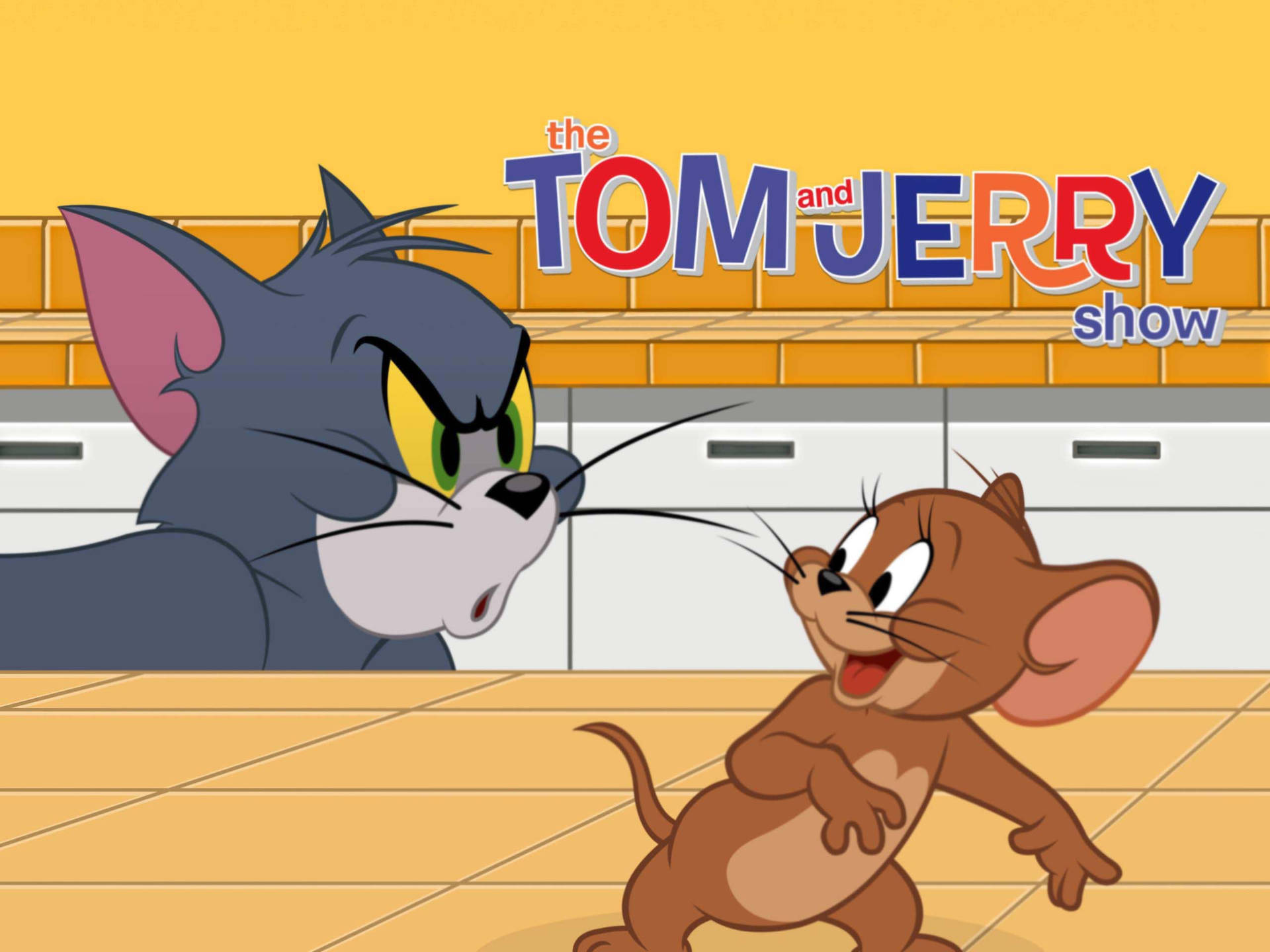Tom And Jerry Mouse Show