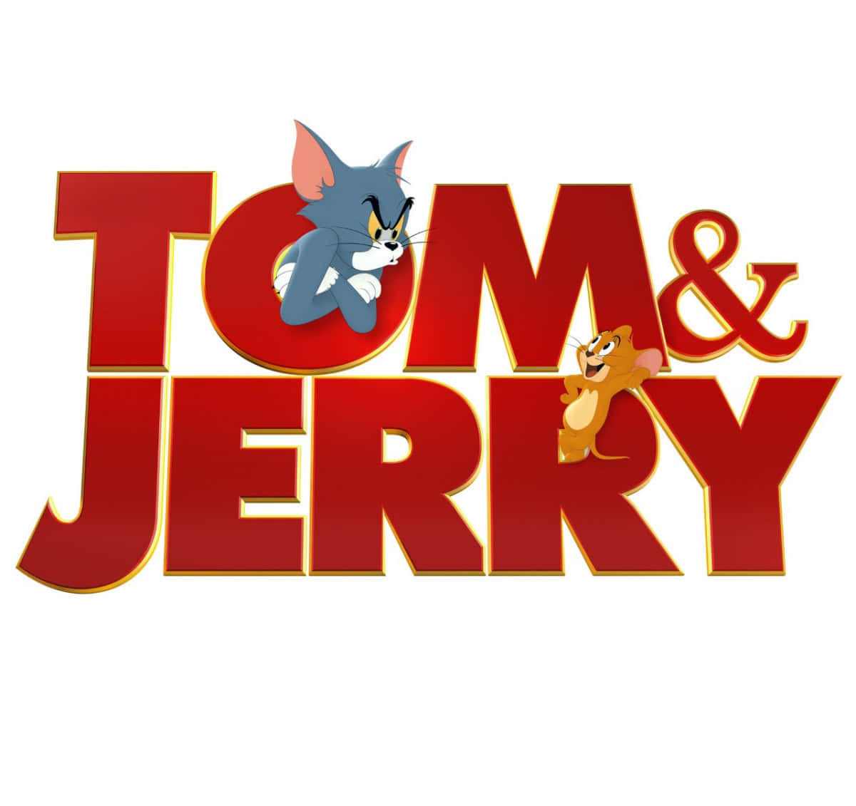 L'inseguimentoiconico Di Tom E Jerry