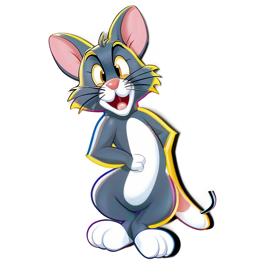 Download Tom And Jerry Timeless Cartoon Png 86  Wallpapers.com