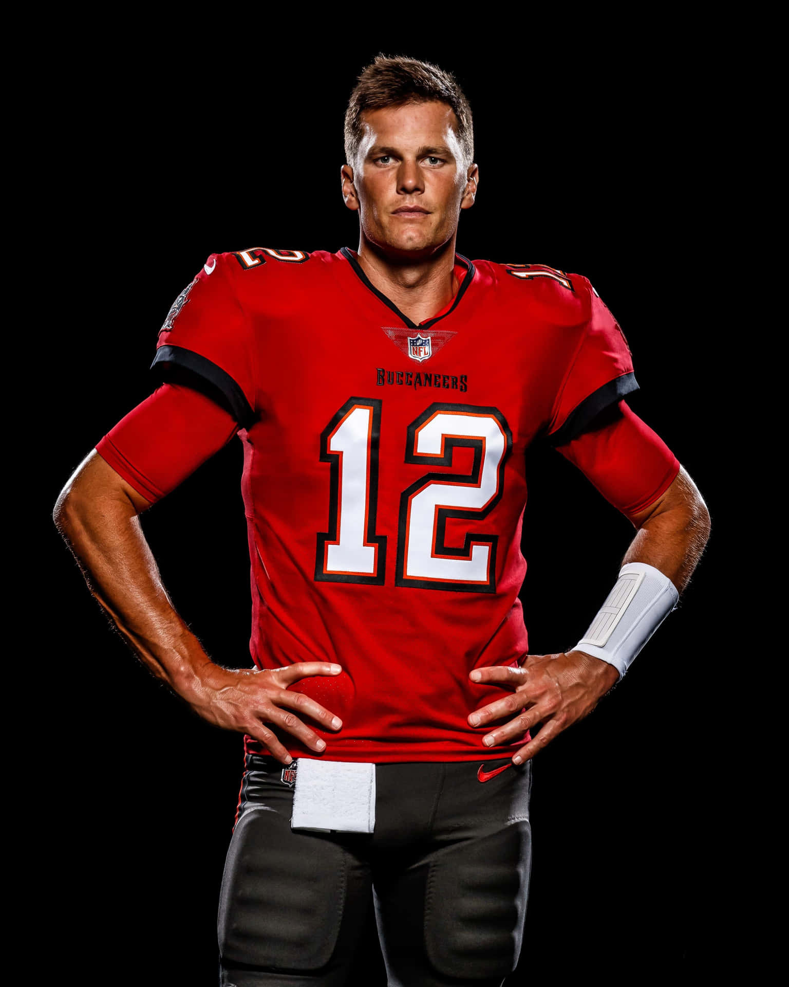 Tom Brady Buccaneers Wallpaper