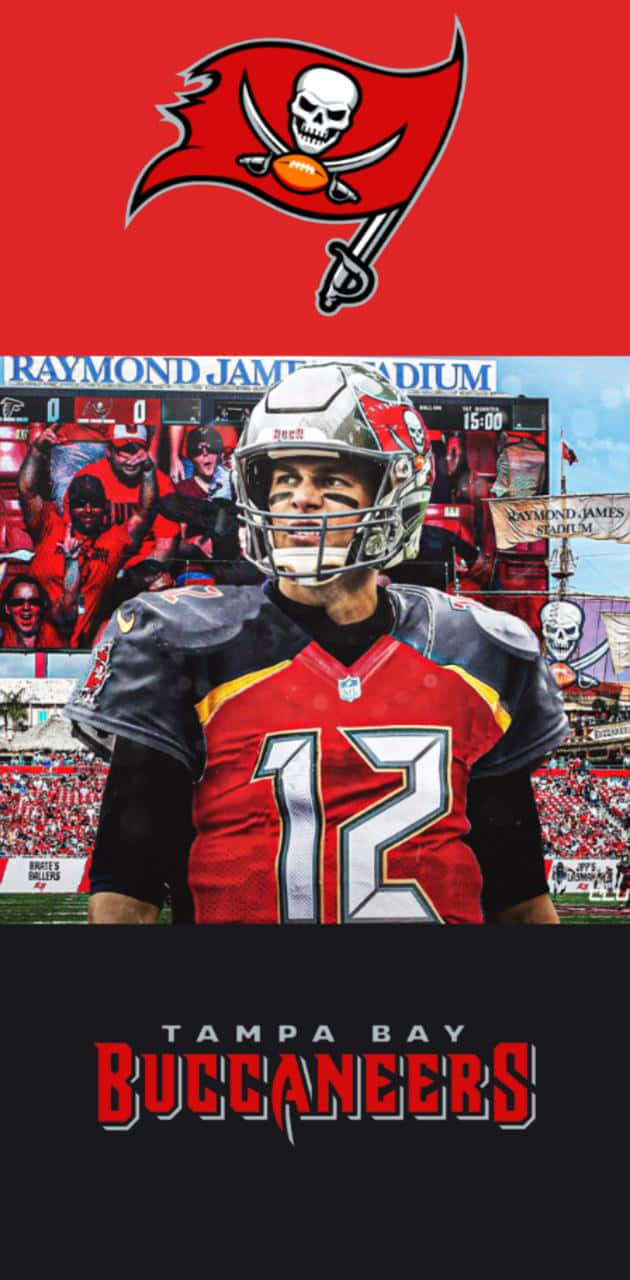 Tom Brady Buccaneers Wallpaper