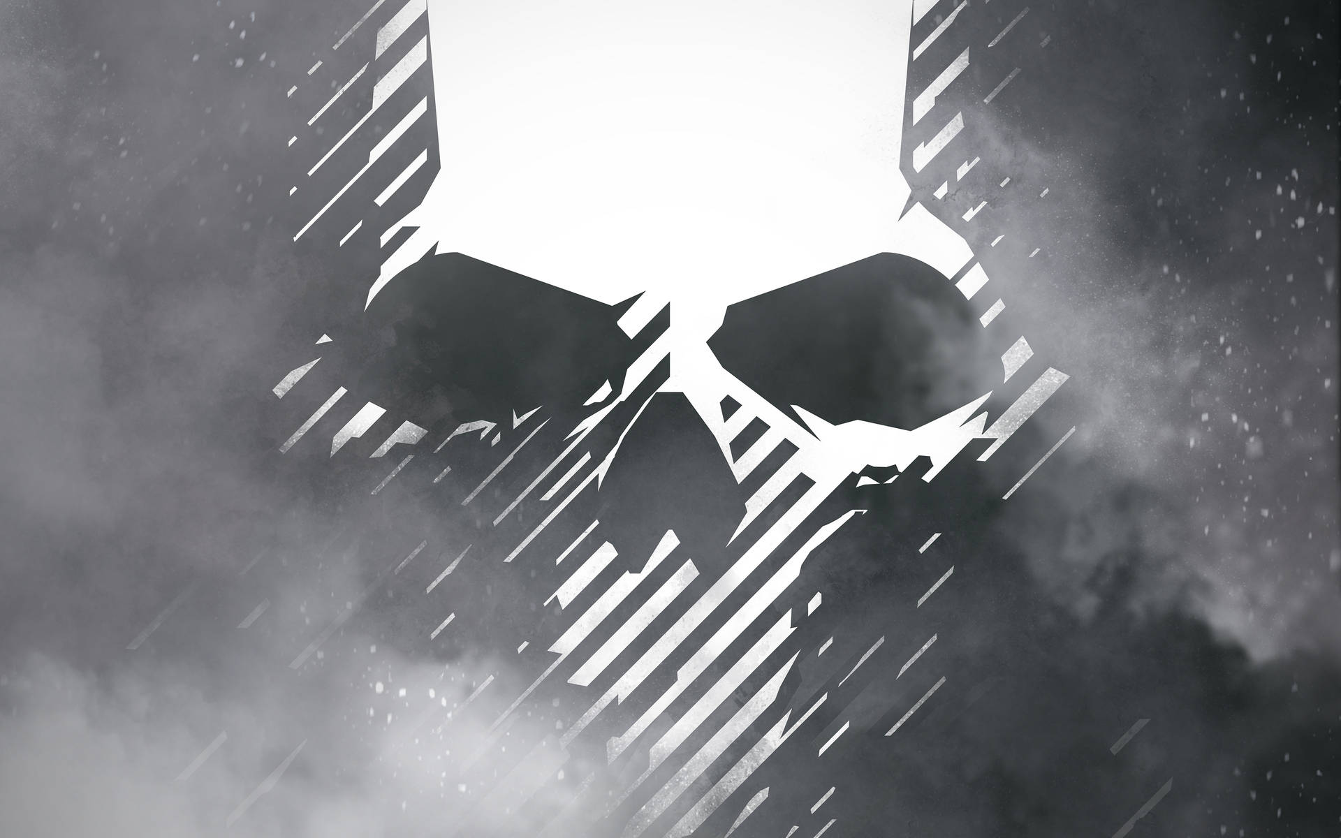 Ghost Recon Wildlands Skull Logo Wallpaper