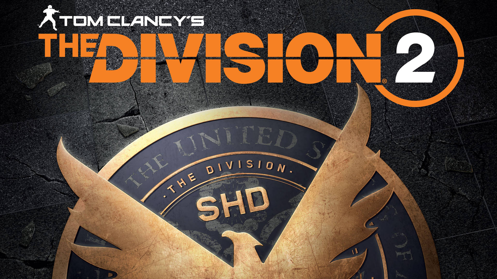 Posterdi Tom Clancy's The Division 2 Per Il Gioco Sfondo