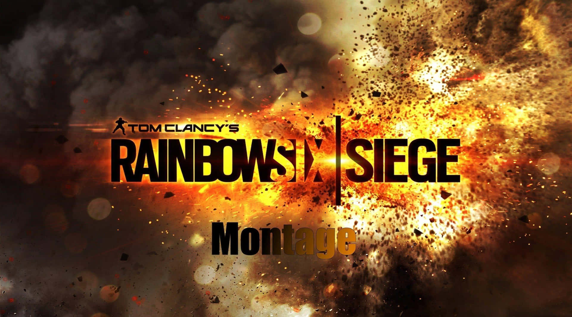 "Lead the Charge with Tom Clancy's Rainbow Six Siege" Wallpaper