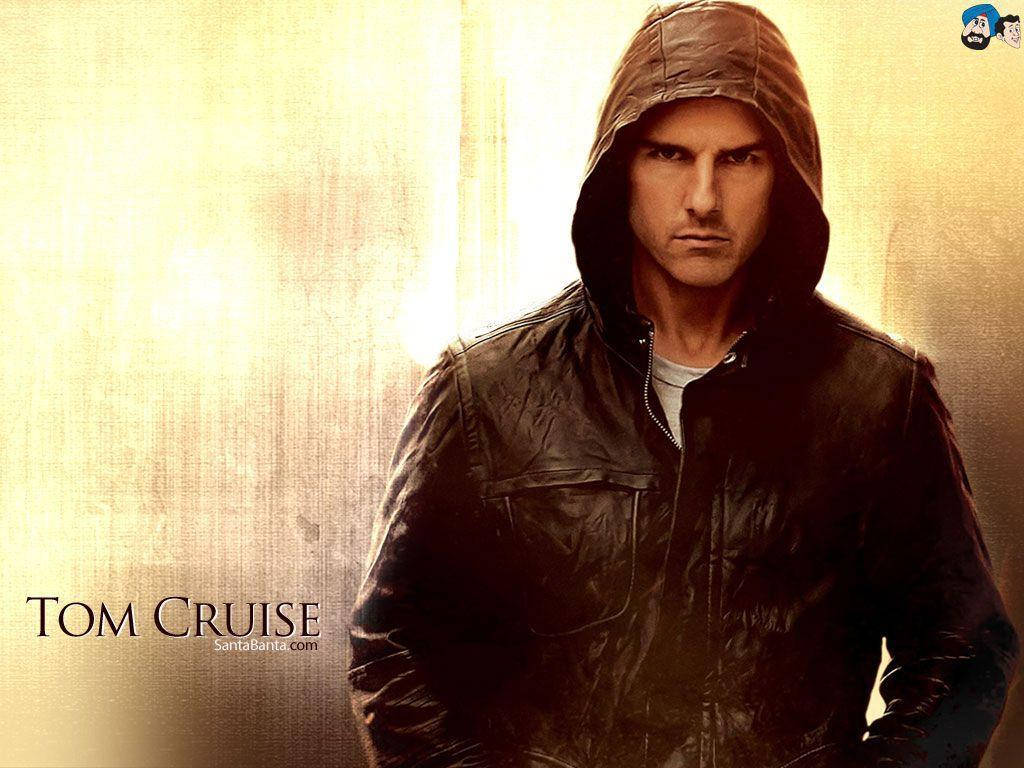 Tom Cruise Incognito Wallpaper