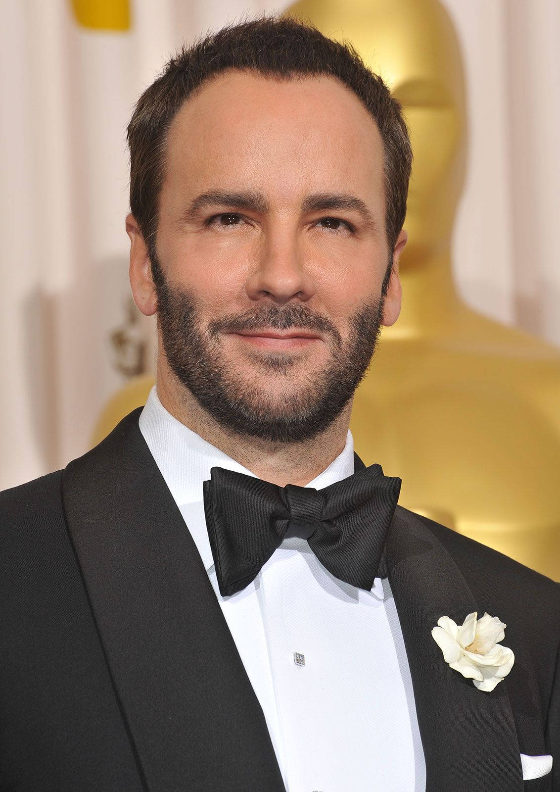 Tom Ford At Oscars Picture