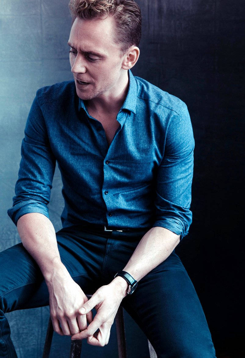 Tom Hiddleston TIFF 2015 Wallpaper