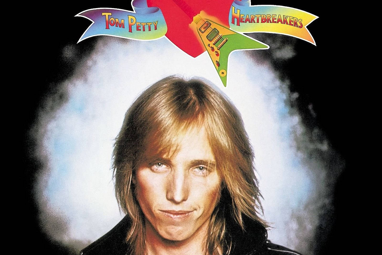 Tom Petty And The Heartbreakers Close Up Shot Wallpaper