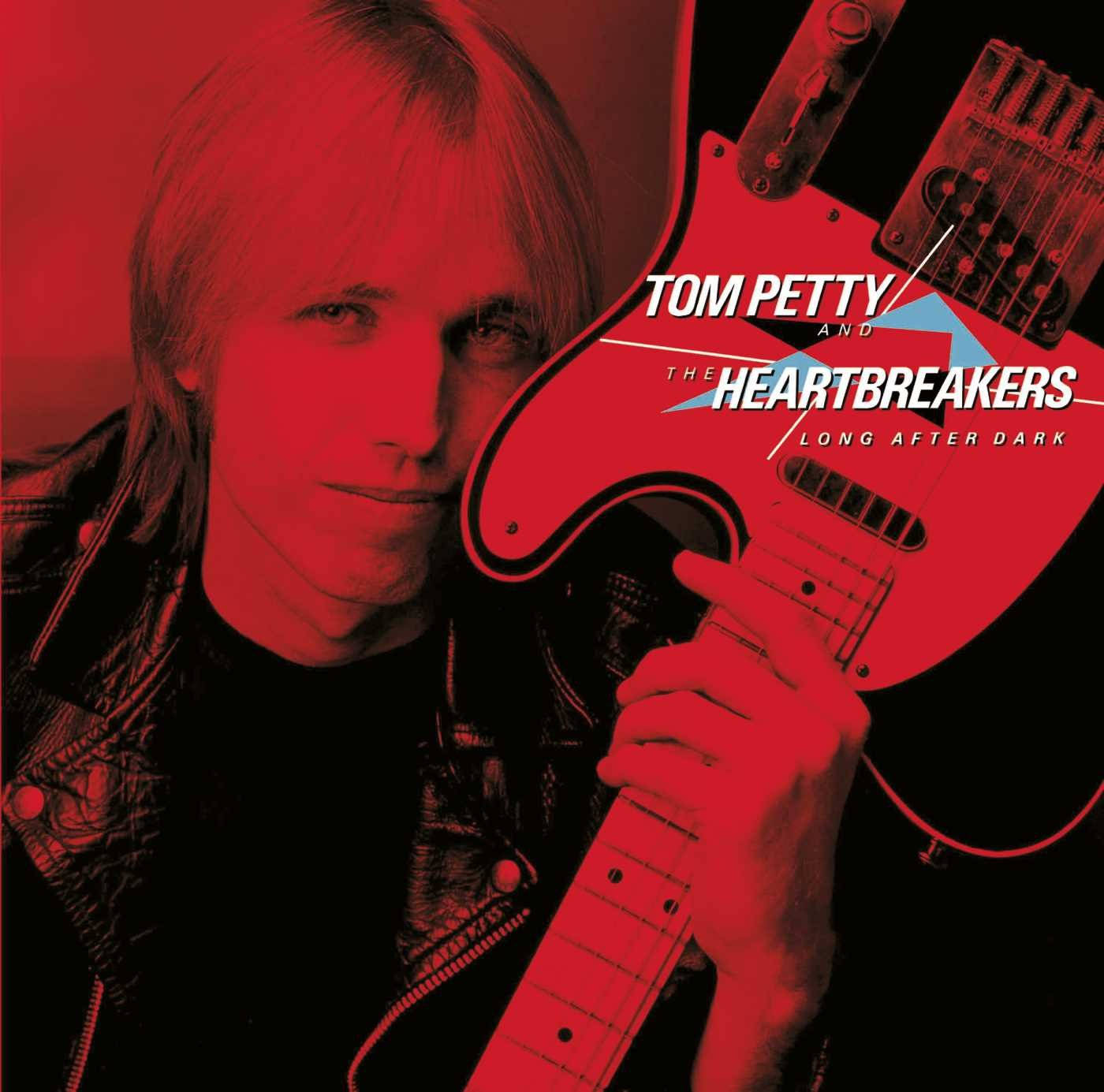 Tompetty And The Heartbreakers - Copertina Dell'album 