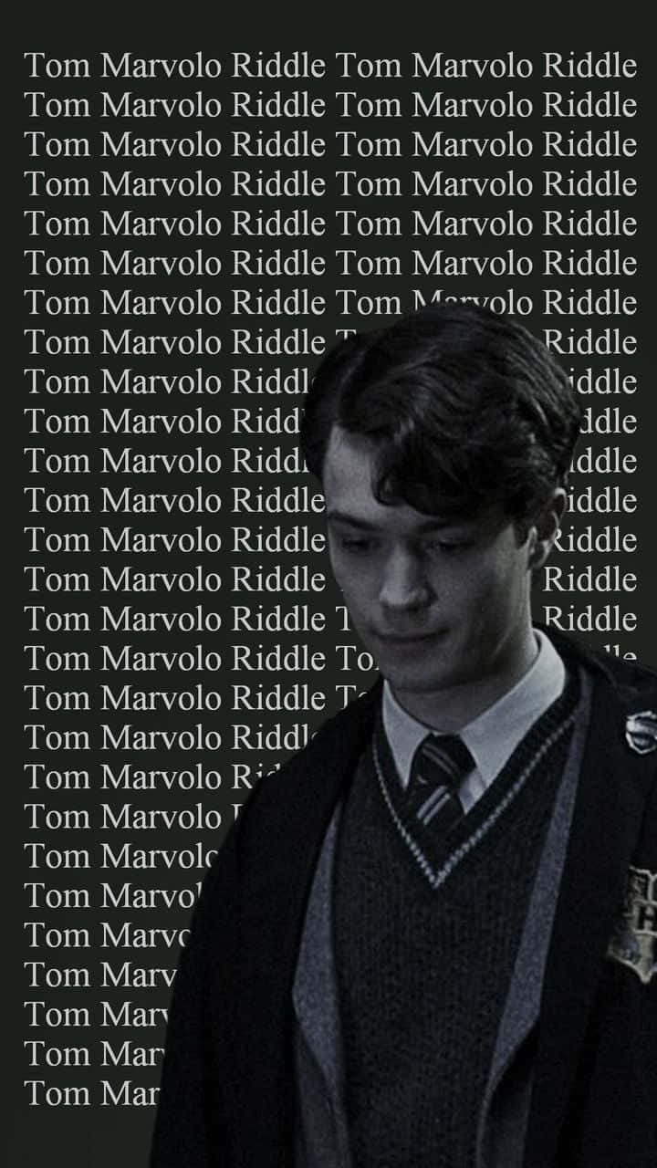 tom marvolo riddle chamber of secrets