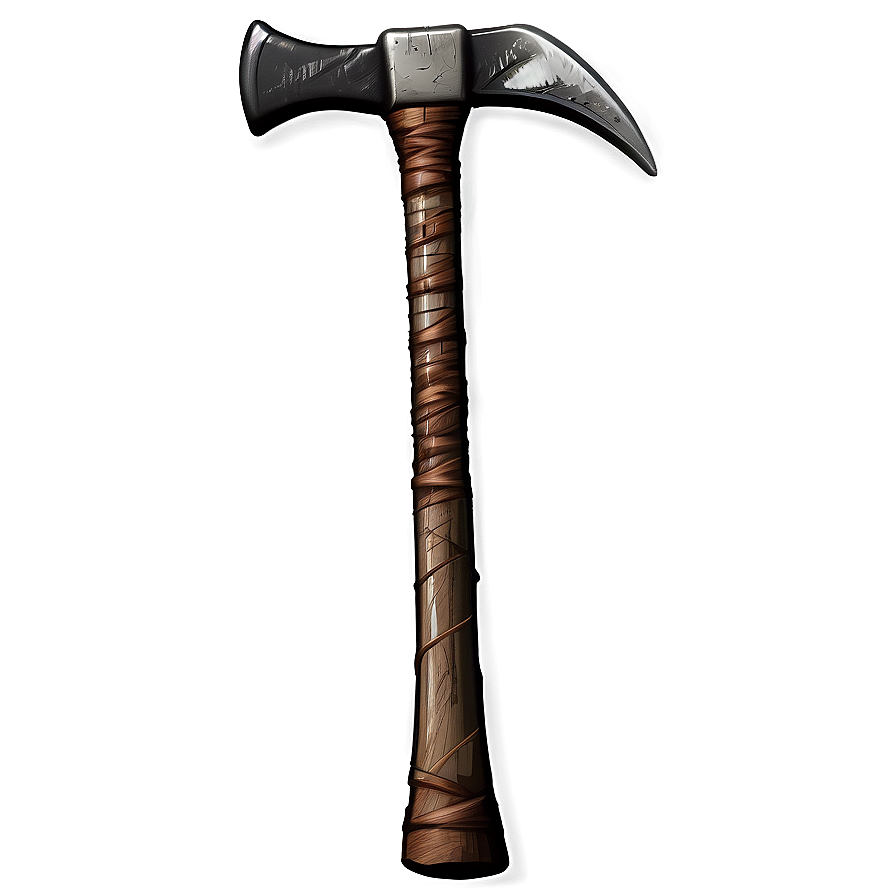 Tomahawk Axe Sketch Png Yor95 PNG