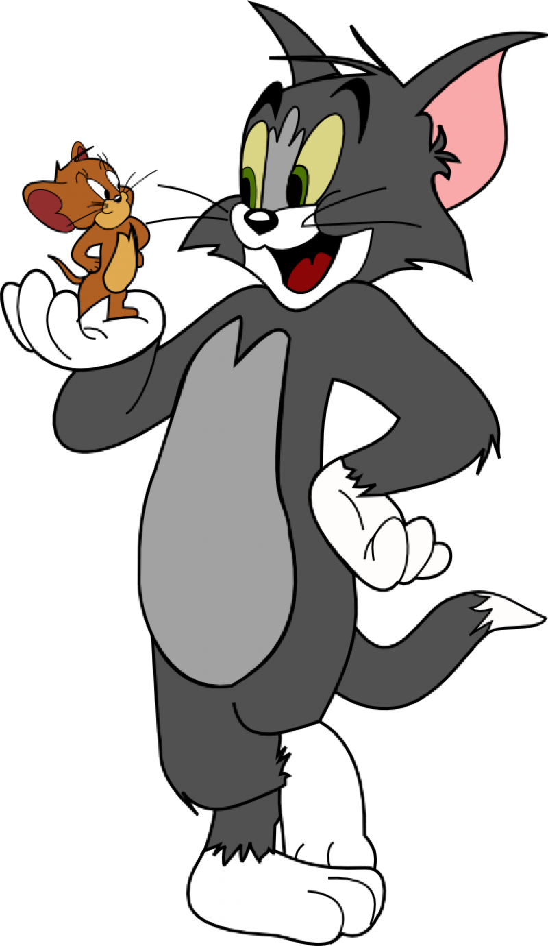 Tomand Jerry Friendly Moments PNG