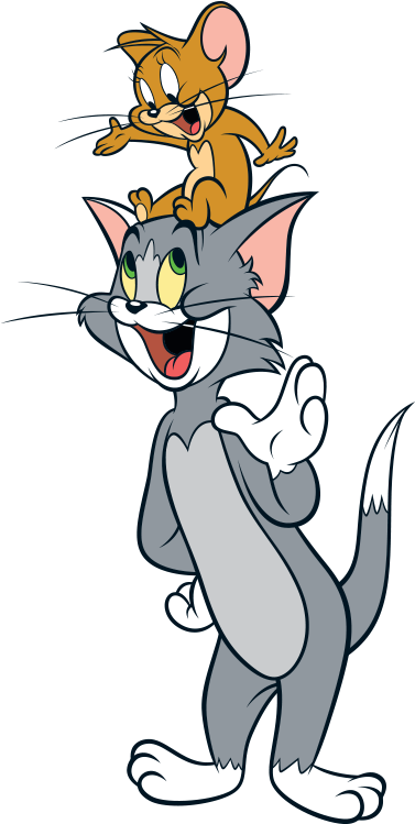 Tomand Jerry Friendly Moments PNG