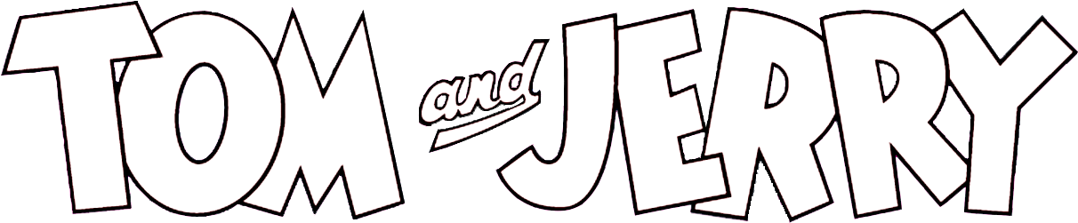 Tomand Jerry Logo PNG